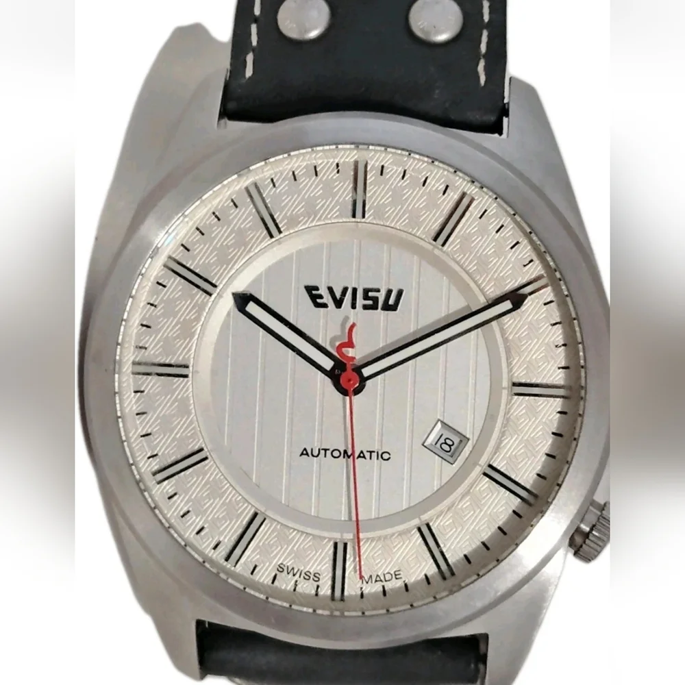 Evisu Shiro EV-7005 Men's Automatic Watch.
